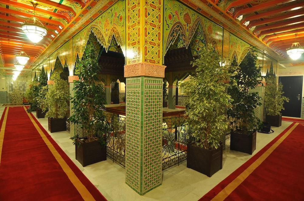 Palais Riad Reda & Spa Fes Exterior photo