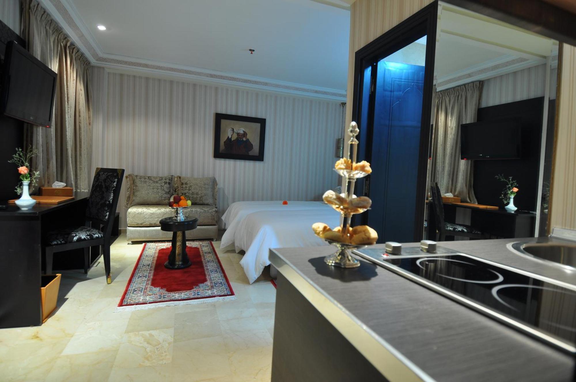 Palais Riad Reda & Spa Fes Exterior photo